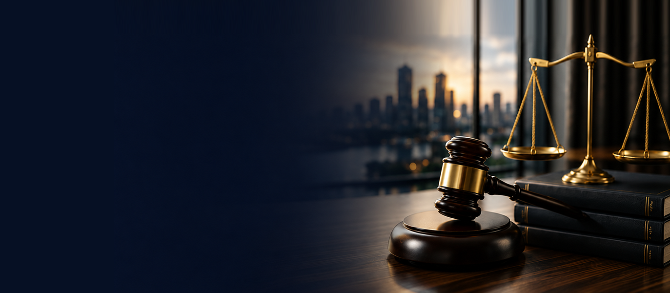 Professional legal setting